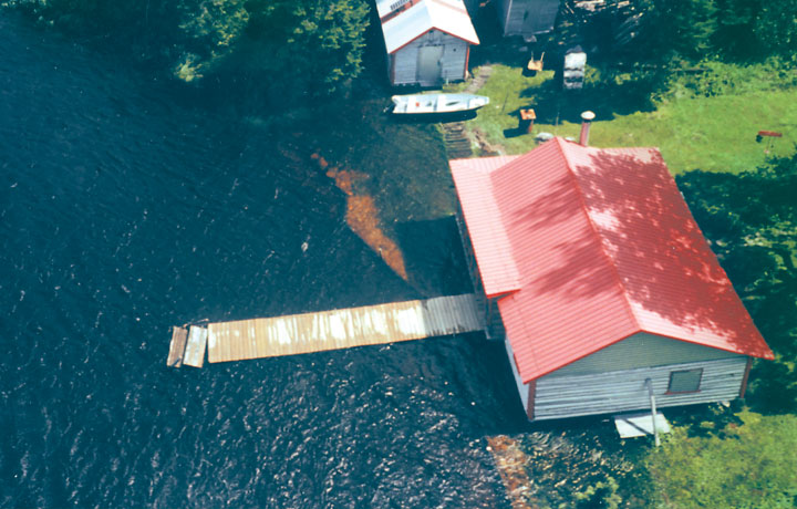 Contamination de l’eau potable